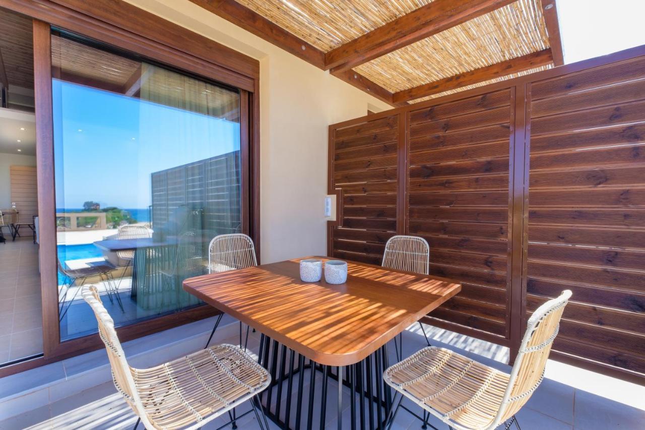 La Perla Di Barla Seafront Apartman Kánalos Kültér fotó