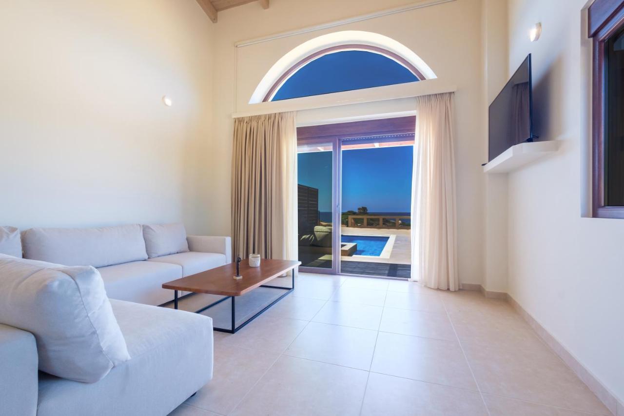 La Perla Di Barla Seafront Apartman Kánalos Kültér fotó