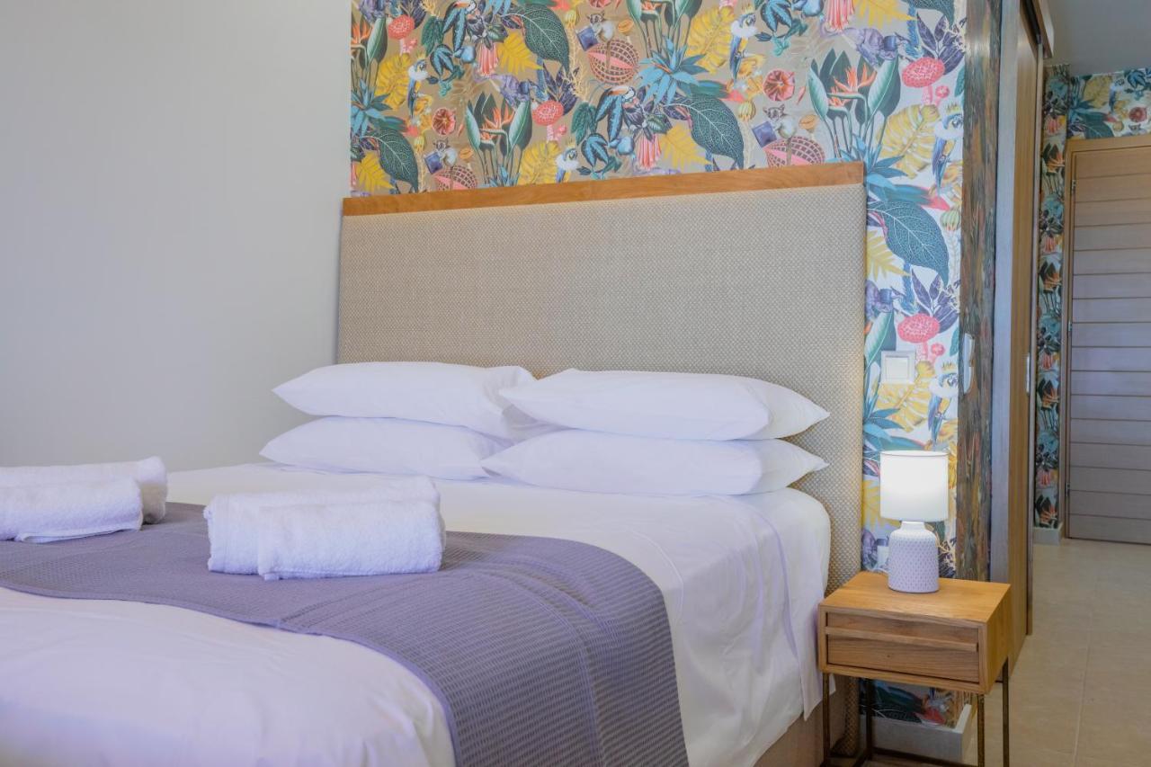 La Perla Di Barla Seafront Apartman Kánalos Kültér fotó