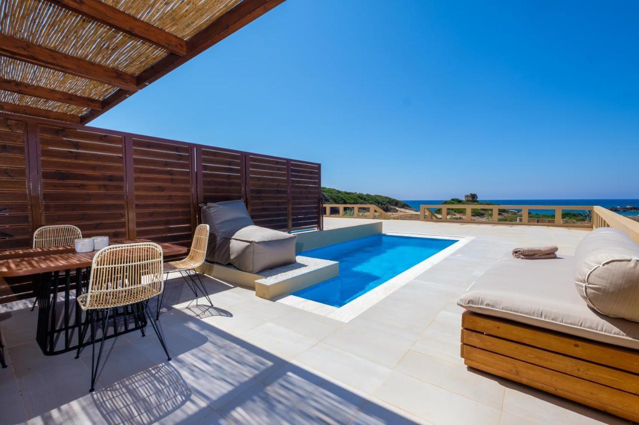 La Perla Di Barla Seafront Apartman Kánalos Kültér fotó