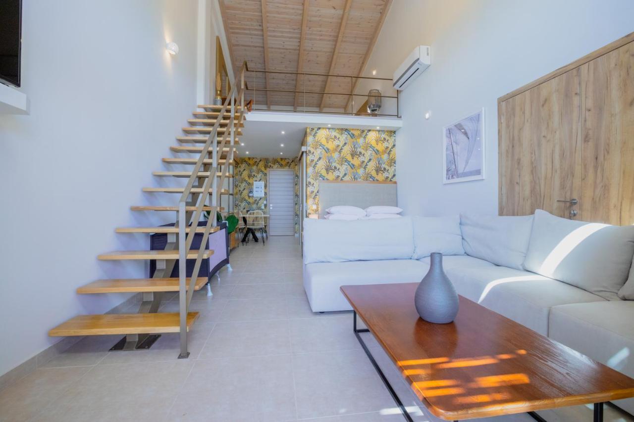 La Perla Di Barla Seafront Apartman Kánalos Kültér fotó
