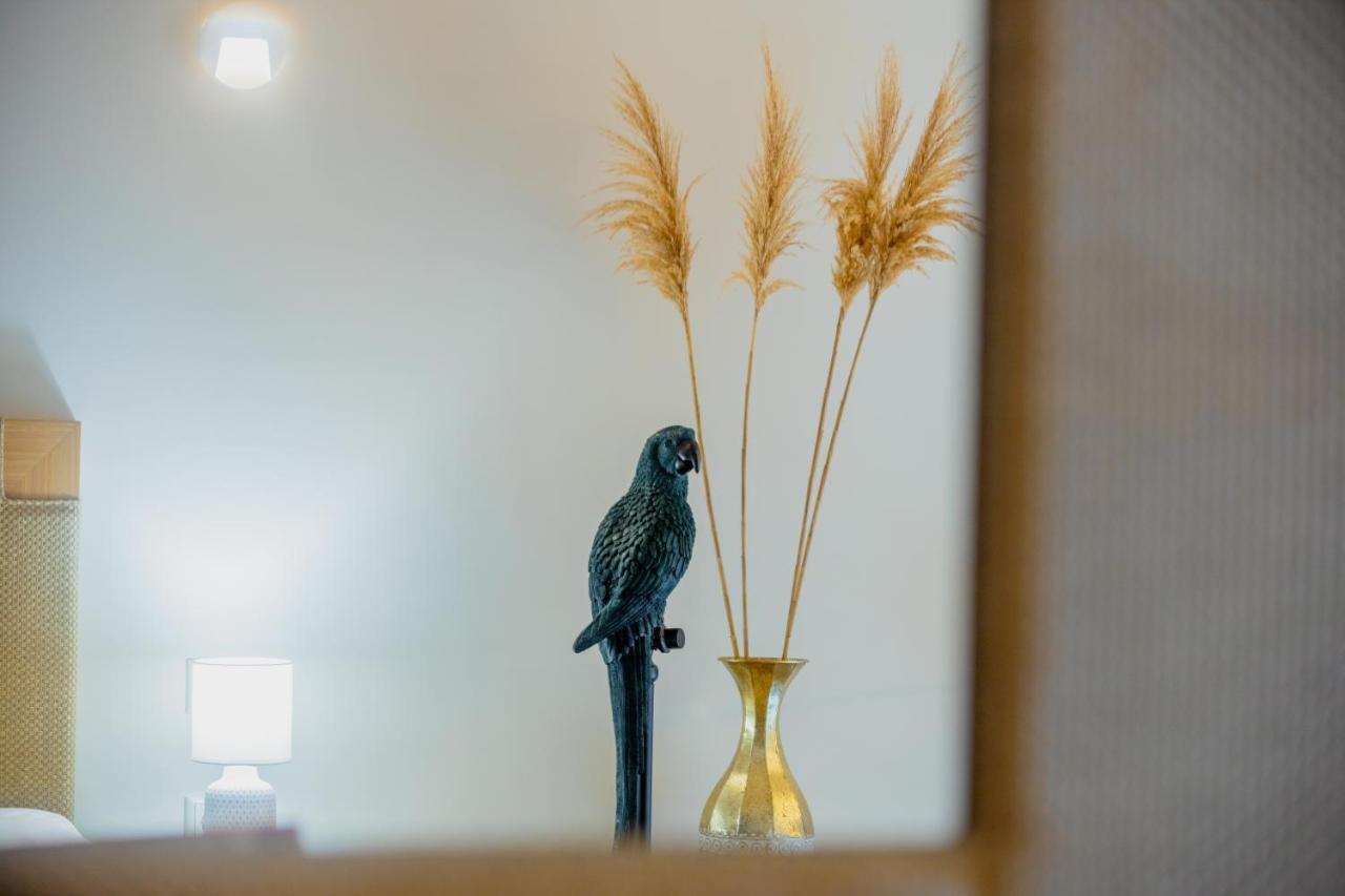 La Perla Di Barla Seafront Apartman Kánalos Kültér fotó