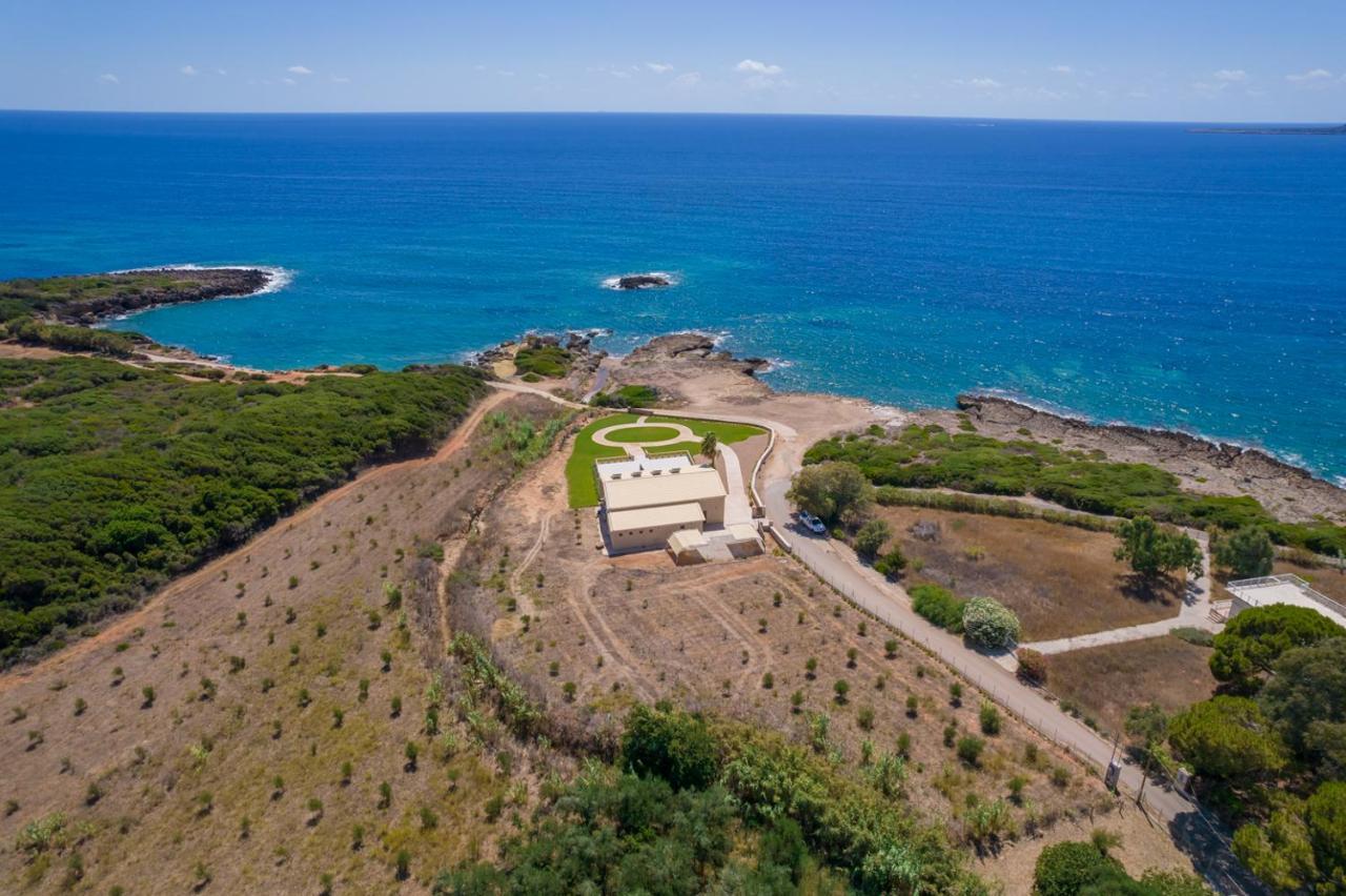 La Perla Di Barla Seafront Apartman Kánalos Kültér fotó