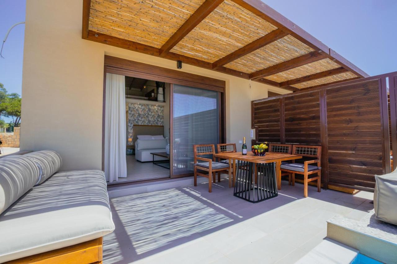 La Perla Di Barla Seafront Apartman Kánalos Kültér fotó
