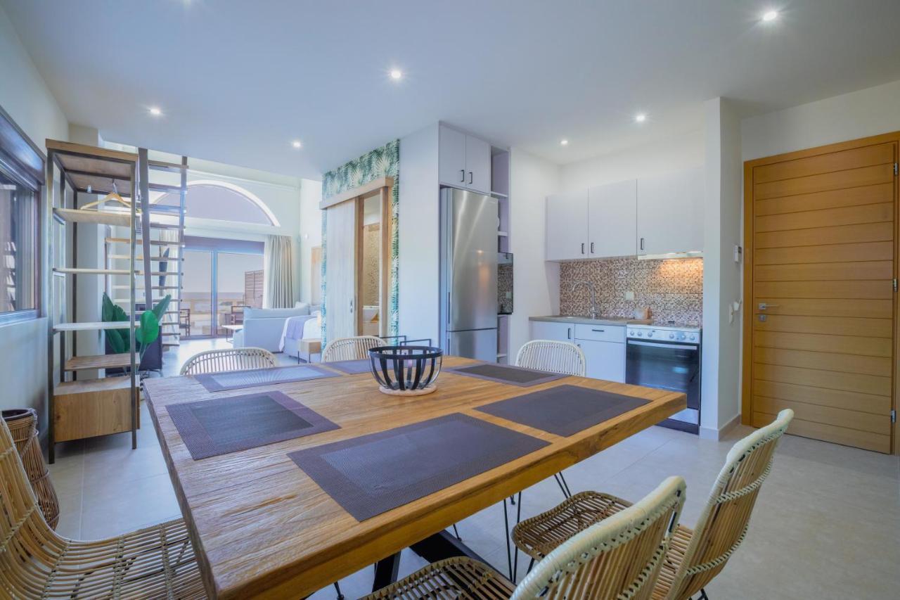 La Perla Di Barla Seafront Apartman Kánalos Kültér fotó
