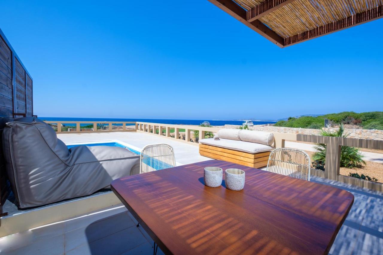 La Perla Di Barla Seafront Apartman Kánalos Kültér fotó