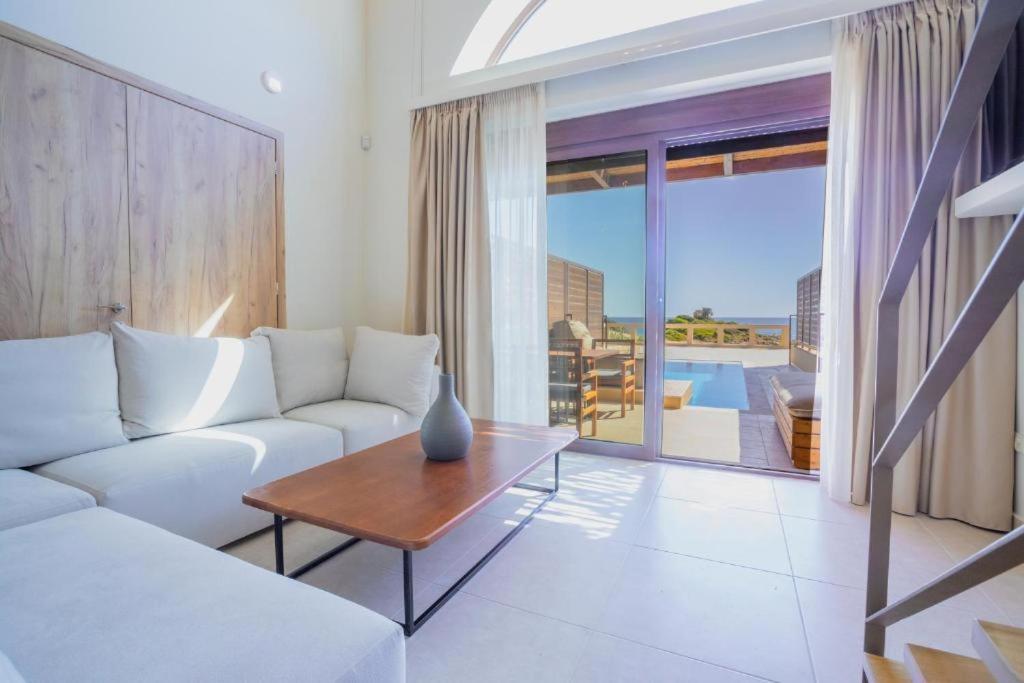 La Perla Di Barla Seafront Apartman Kánalos Kültér fotó