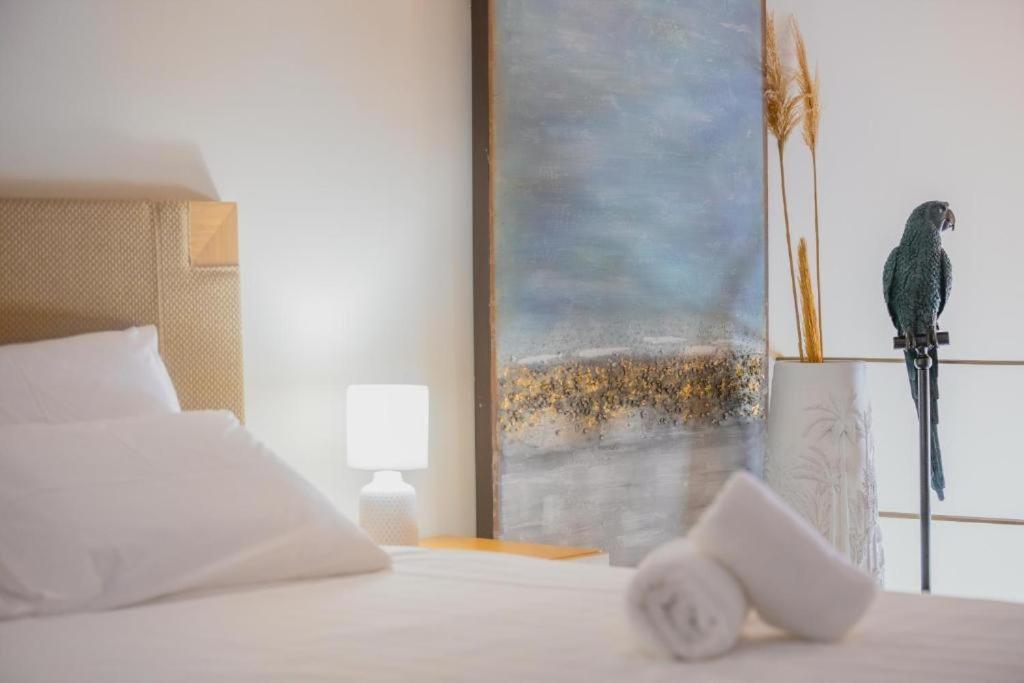 La Perla Di Barla Seafront Apartman Kánalos Kültér fotó