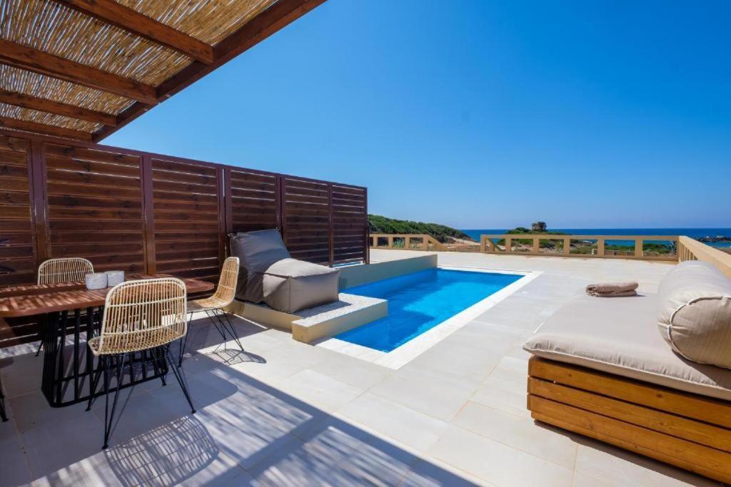 La Perla Di Barla Seafront Apartman Kánalos Kültér fotó